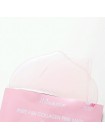 Укрепляющая маска с коллагеном для сияния кожи JMsolution Pure Fish Collagen Pink Mask 30мл