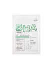 Ультратонкая тканевая маска с BHA-кислотой для проблемной кожи JMsolution Layer Care Basic Mask 30мл