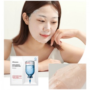 Ультраувлажняющая премиум-маска с пептидами JMsolution Water Luminous S.O.S Ringer Mask Premium 33мл