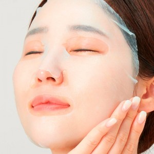 Двухступенчатая успокаивающая маска с центеллой JMsolution Water Luminous S.O.S Ringer Cica Mask Special 
