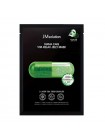Успокаивающая тканевая маска с ПДРН и чайным деревом JMsolution Derma Care Vita Relax Jelly Mask 30мл