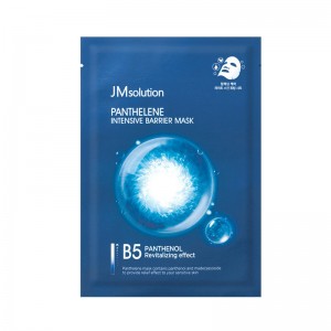 Увлажняющая маска с пантенолом и CICA-комплексом JMsolution Panthelene Intensive Barrier Mask 30мл