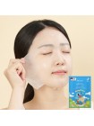 Увлажняющая тканевая маска со скваланом JMsolution Deco Pick Squalane Mask 30мл