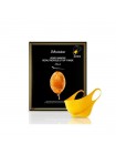 Лифтинг-маска для подбородка с прополисом JM Solution Honey Luminous Royal Propolis Lift-Up V Mask Black 1 шт