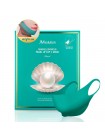 Лифтинг-маска для подбородка с жемчугом JM Solution Marine Luminous Pearl Lift-up V Mask - 1 шт