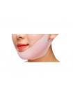 Лифтинг-маска для подбородка с розой JM Solution Glow Luminous Flower Lift-up V Mask Rose - 1 шт