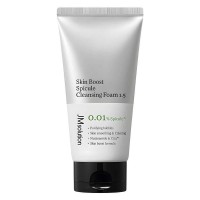 Пенка для умывания с микроиглами JMsolution Skin Boost Spicule Cleansing Foam 1.5 150мл