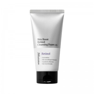 Пенка для умывания с ретинолом JMsolution Skin Boost Retinol Cleansing Foam 150 мл