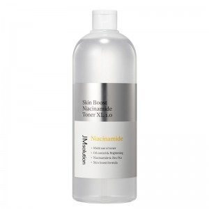 Себорегулирующий тонер-бустер с ниацинамидом JMsolution Skin Boost Niacinamide Toner XL 1.0 600мл