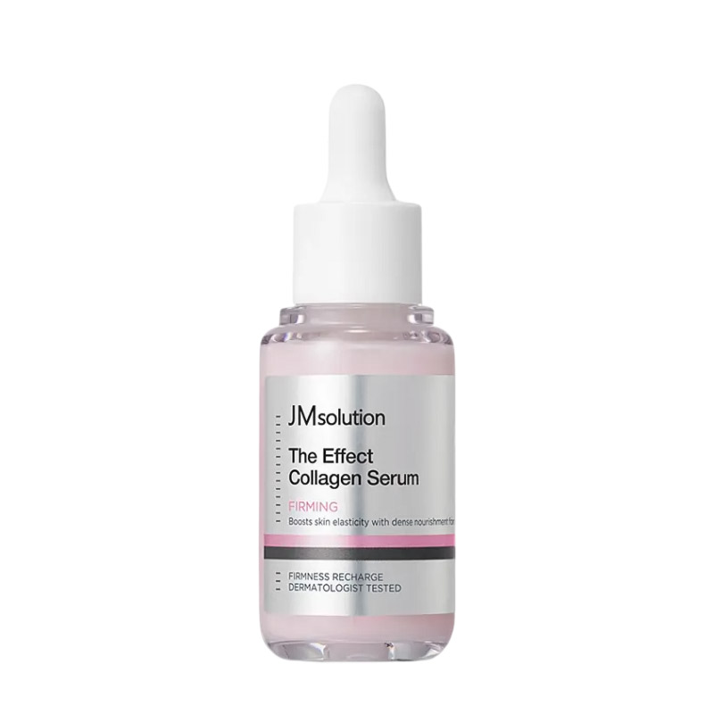 Сыворотка для упругости с коллагеном JMsolution The Effect Collagen Serum 30 мл