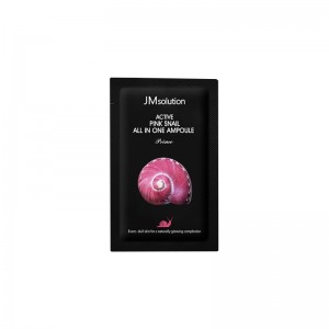 Сыворотка с улиткой JMSolution Active Pink Snail All in one Ampoule Prime 2 мл