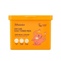Увлажняющие тонер-пэды JMsolution Easy Care N.M.F Toner Pads 70шт