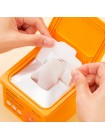 Увлажняющие тонер-пэды JMsolution Easy Care N.M.F Toner Pads 70шт