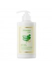 Успокаивающий лосьон для тела с алоэ JMSolution Life Vera Violet Body Lotion 500мл