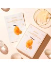 Двухэтапный набор маска и патчи JMsolution Honey Luminous Royal Propolis Collagen Patch Mask