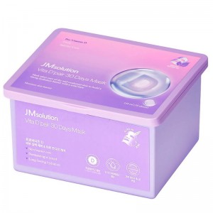 Набор масок с провитамином D JMsolution Vita D'pair 30 Days Mask 30 шт