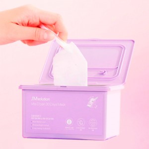 Набор масок с провитамином D JMsolution Vita D'pair 30 Days Mask 30 шт