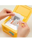Набор обновляющих масок с ретинолом JMsolution Easy Care Retinol Mask Pokemon Summer 30шт