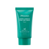 Солнцезащитный крем для лица JMsolution Marine Luminous Pearl Sun Cream SPF50+ PA++++ 50 мл