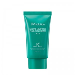 Солнцезащитный крем для лица JMsolution Marine Luminous Pearl Sun Cream SPF50+ PA++++ 50 мл