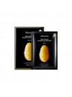 Тканевая маска с протеинами кокона шелкопряда JM Solution Water Luminous Golden Cocoon Mask Black Plus 45 мл