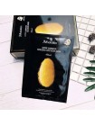 Тканевая маска с протеинами кокона шелкопряда JM Solution Water Luminous Golden Cocoon Mask Black Plus 45 мл