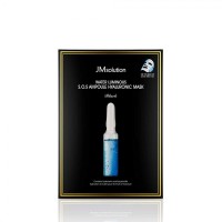 Ультратонкая маска с гиалуроновой кислотой JM Solution Water Luminous S.O.S. Ampoule Hyaluronic Mask 30 мл
