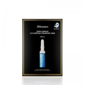 Ультратонкая маска с гиалуроновой кислотой JM Solution Water Luminous S.O.S. Ampoule Hyaluronic Mask 30 мл