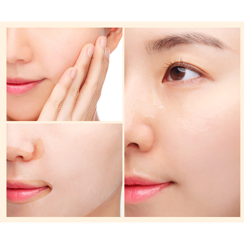 Ультратонкая маска с гиалуроновой кислотой JM Solution Water Luminous S.O.S. Ampoule Hyaluronic Mask 30 мл