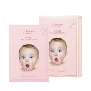 Тканевая маска  JMsolution MAMA Pureness Mela Clear Mask - 30 мл