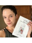 Успокаивающая маска с центеллой JMsolution Derma Care Centella Madeca Capsule Mask Medi - 30 мл