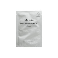 Маска с гиалуроном и пептидами JMSolution Donation Facial Mask Dream 37 мл