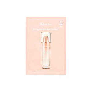 Увлажняющая маска с жемчугом JMsolution Glow Luminous Aurora Mask - 30 мл