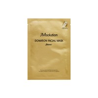 Маска с золотом и пептидами JMsolution Donation Mask Save 37 мл