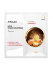 Тканевая премиум-маска с золотом и икрой JMsolution Active Golden Caviar Mask Premium 33мл