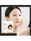 Тканевая премиум-маска с золотом и икрой JMsolution Active Golden Caviar Mask Premium 33мл