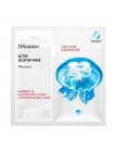 Тканевая премиум-маска с экстрактом медузы JMsolution Active Jellyfish Mask Premium 33мл