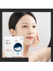 Тканевая премиум-маска с ласточкиным гнездом JMsolution Active Birds Nest Mask Premium 33мл