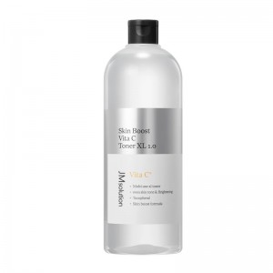 Антиоксидантный тонер-бустер для лица с витамином C JMsolution Skin Boost Vita C Toner XL 1.0 600мл
