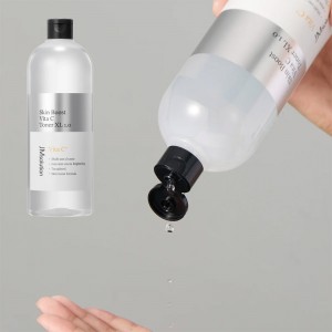 Антиоксидантный тонер-бустер для лица с витамином C JMsolution Skin Boost Vita C Toner XL 1.0 600мл