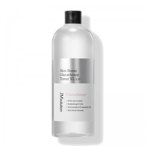 Осветляющий тонер-бустер с глутатионом JMsolution Skin Boost Glutathione Toner XL 1.0 600мл