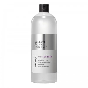 Укрепляющий тонер-бустер с пептидами JMsolution Skin Boost Peptide Toner XL 1.0 600мл