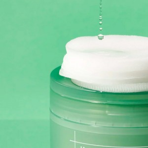 Успокаивающие тонер-пэды с центеллой JMsolution Centella Relief Soothing Toner Pads 100шт