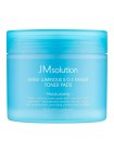 Тонер-пэды для лица с гиалуроновой кислотой JMsolution Water Luminous S.O.S Ringer Toner Pads 100шт