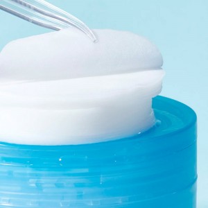 Тонер-пэды для лица с гиалуроновой кислотой JMsolution Water Luminous S.O.S Ringer Toner Pads 100шт