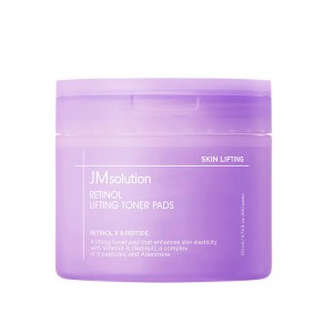 Тонер-пэды с ретинолом JMsolution Retinol Lifting Toner Pads 100шт