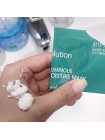 Трехступенчатый увлажняющий набор с жемчугом JM Solution Marine Luminous Pearl Deep Moisture Mask - 1 шт