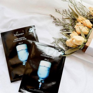 Ультраувлажняющая тканевая маска JM Solution Water Luminous S.O.S. Ringer Mask - 35 мл