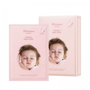 Увлажняющая маска JMsolution MAMA Pureness Aqua Mask - 30 мл