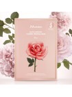 Увлажняющая маска с розой  JMsolution Glow Luminous Flower Firming Mask Rose - 30 мл